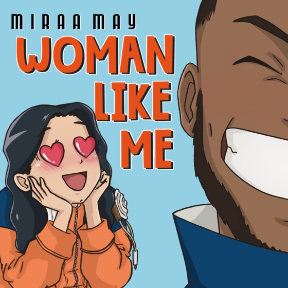 Cover artwork for Woman Like Me
