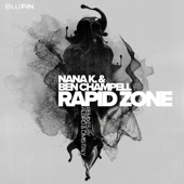 Rapid Zone (Albird Remix) artwork