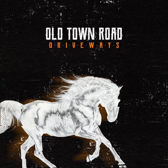 Cover artwork for Old Town Road