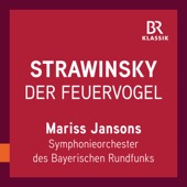 Stravinsky: Firebird Suite (1919 Version) [Live] artwork