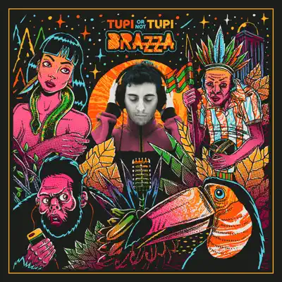 Tupi Or Not Tupi - Fabio Brazza
