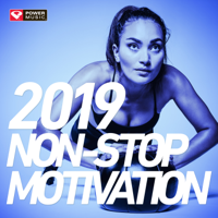 Power Music Workout - 2019 Non-Stop Motivation (Non-Stop Workout Mix 130 BPM) artwork