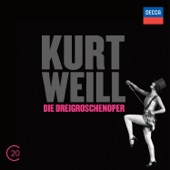 Kurt Weill: Die Dreigroschenoper artwork