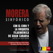 Morera Sinfónico (En Directo) - Luis Morera & Orquesta Filarmónica de Gran Canaria