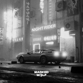 Night Rider artwork