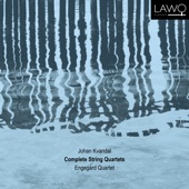 Johan Kvandal: Complete String Quartets artwork