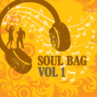 Various Artists - Soul Bag, Vol. 1 artwork