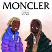 Moncler (feat. Young Thug) artwork