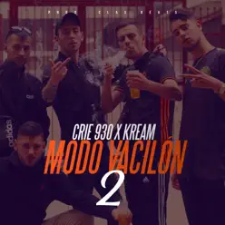 Modo Vacilón 2 - Single - Crie 930 Modo Vacilón 2 - Single - Crie 930
