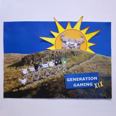 Generation Gaming XIX - Dan Bull Generation Gaming XIX - Dan Bull