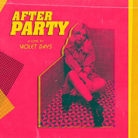 Cover artwork for Afterparty