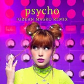 Psycho (Jordan Magro Remix) artwork