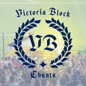 Victoria Block 2020 Chants artwork
