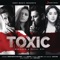 Toxic artwork