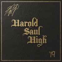 Koe Wetzel - Harold Saul High artwork