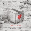 Zonderling - Love to Go