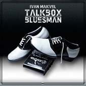 Talkbox Bluesman artwork
