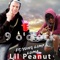 9 O'clock (feat. Yung Limp & LuMa) - Lil Peanut lyrics