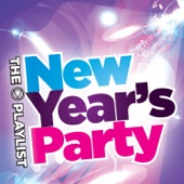 The Playlist: New Year's Party artwork