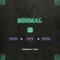 Minimal (feat. Dakotah Faye & Ruch Tha Rapper) - Huck. lyrics