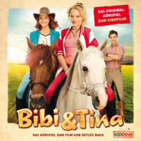Bettina Börgerding - Bibi & Tina - Das Original Hörspiel zum Kinofilm 1 artwork