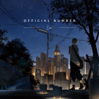 Eve - Official Number artwork