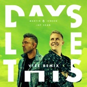 Days Like This (VIZE Remix) artwork