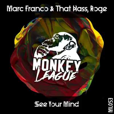 See Your Mind - Single - Rogê