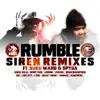 Stream & download Siren (Remixes) [feat. Suku Ward & Spyda]