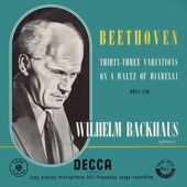 Beethoven: Diabelli Variations artwork