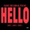 Hello - K Waz the Lyrical Psycho lyrics