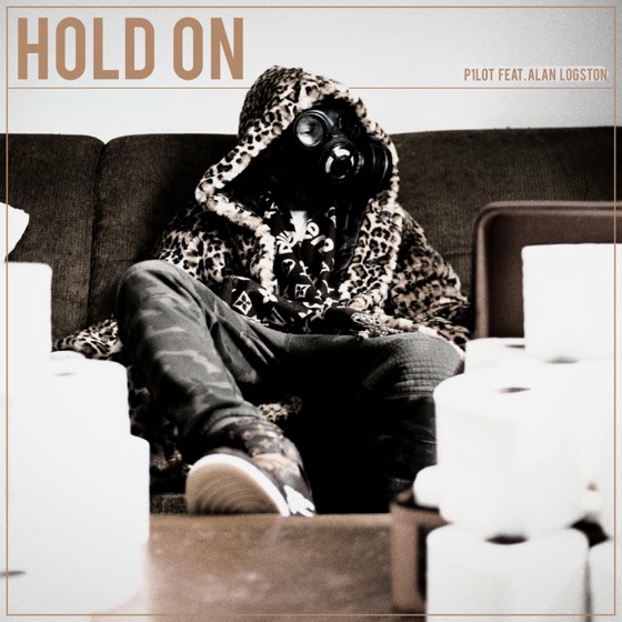 Cover artwork for Hold on (feat. Alan Logston)