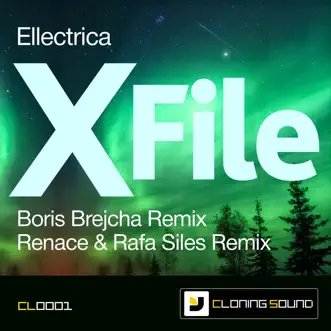 X File - EP by Ellectrica album reviews, ratings, credits