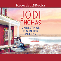 Jodi Thomas - Christmas in Winter Valley artwork