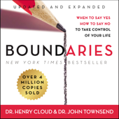 Boundaries Updated and Expanded Edition - Henry Cloud &amp; John Townsend Cover Art
