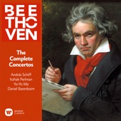 Beethoven: The Complete Concertos artwork