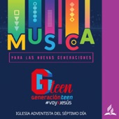 Voy X Jesús (Musica para las Nuevas Generaciones) [feat. GTeen] artwork