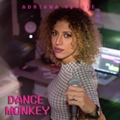 Dance Monkey artwork