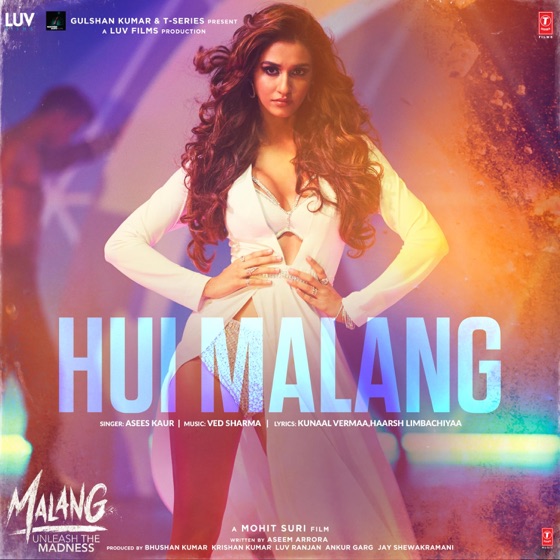 Cover artwork for Hui Malang (From "Malang - Unleash the Madness")