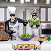 Vegan artwork