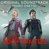 Los Adoptantes (Original Motion Picture Soundtrack) artwork