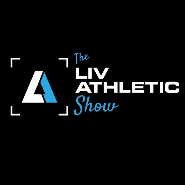 The LIV Athletic Show cover