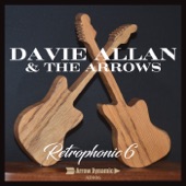 Davie Allan & The Arrows - Kick Back