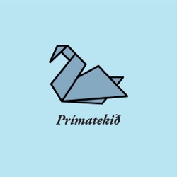 Prímatekið #22 - Júníus Meyvant