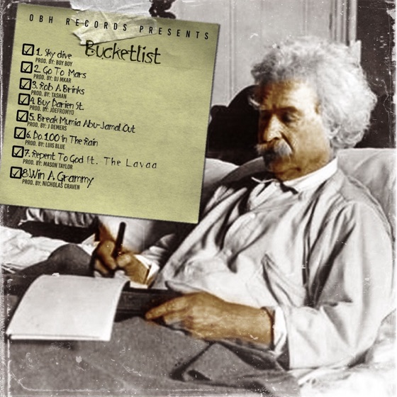 Cover artwork for Win a Grammy