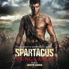 Spartacus: Vengeance (Music From the Starz Original Series) by Joseph LoDuca album reviews, ratings, credits