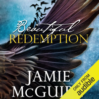 Jamie McGuire - Beautiful Redemption: A Novel (Unabridged) artwork