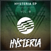 Hysteria EP Vol. 8 artwork