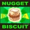 Nugget in a Biscuit - Single