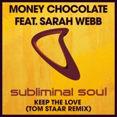 Keep the Love (feat. Sarah Webb) [Tom Staar Remix] artwork